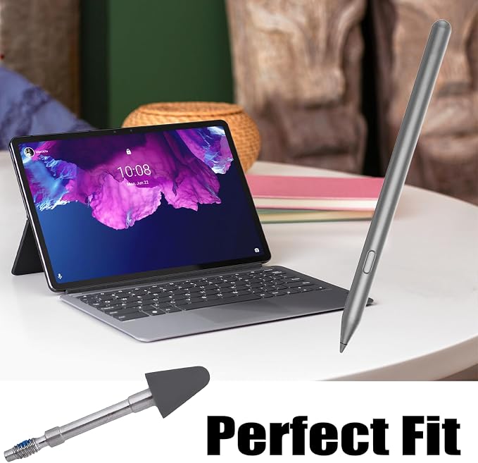 Tab Pen Plus Pen Nibs Compatible with Lenovo Tab Pen Plus Tab Pen Plus Nibs Replacement for Lenovo Tab Pen Plus Tips 4096 Pressure Sensitivity