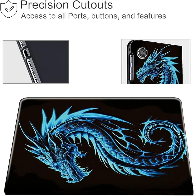Case for Amazon Kindle Fire Max 11 Tablet (13th Gen 2023 Release) 11 PU Leather Slim Folding Adjustable Stand Smart Cover with Auto Wake/Sleep for Fire 11 Max TabletArt Skull