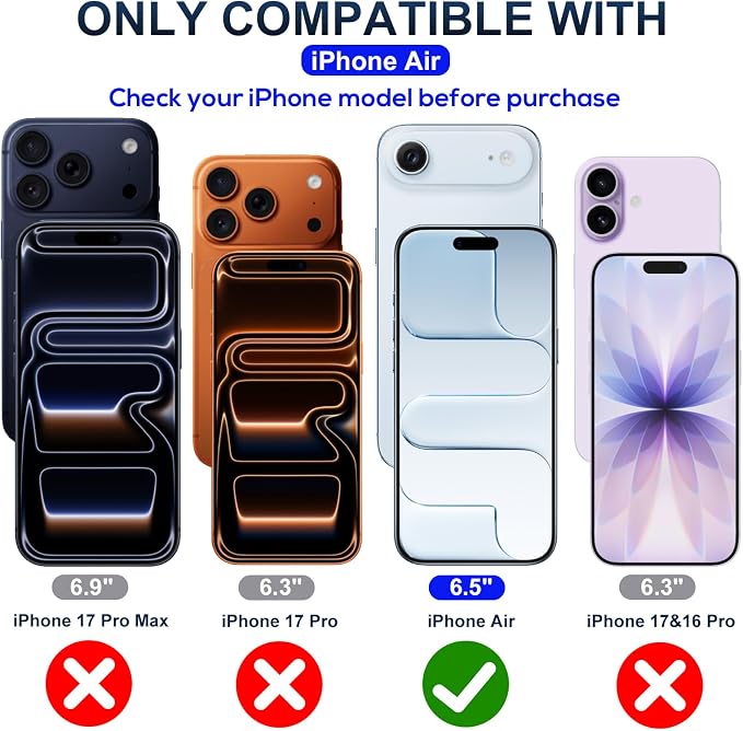 JESOHO Blue Light Blocking Screen Protector for iPhone 15 Plus 16 Plus | Eye Protection Anti-Reflective 9H Tempered Glass Case Friendly Scratch-Resistant No Bubble Easy Installation 2 Pack