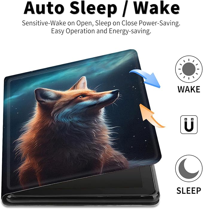 Case for All-New Amazon Kindle Fire HD 10 &amp 10 Plus 11th Generation 2021 Release 10.1 inchSlim Folding Stand Cover with Auto Wake/SleepAmerican Girls