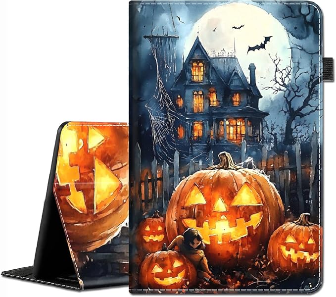 Case for Amazon Kindle Fire Max 11 Tablet (13th Generation 2023 Release) - Slim Fit Standing Cover with Auto Sleep/Wake for All-New Fire 11 Max Tablet Peach Blossom
