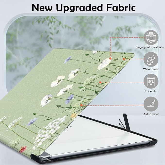 Case for Remarkable 2 Paper Tablet 10.3 2020 ReleasedLightweight and Hard Back Shell Protective Book Folio Cover with Built-in Pen HolderComes with Remarkable 2 Pen Tips.