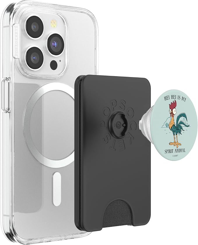 Disney Moana HEI HEI is My Spirit Animal PopSockets Adhesive PopGrip