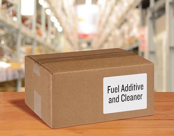 Avery Direct Thermal Labels, 4" x 3", White, 3" Core, Direct Thermal Printable, 1,000 Blank Labels per Roll, 2 Rolls, 2,000 Total (4134)
