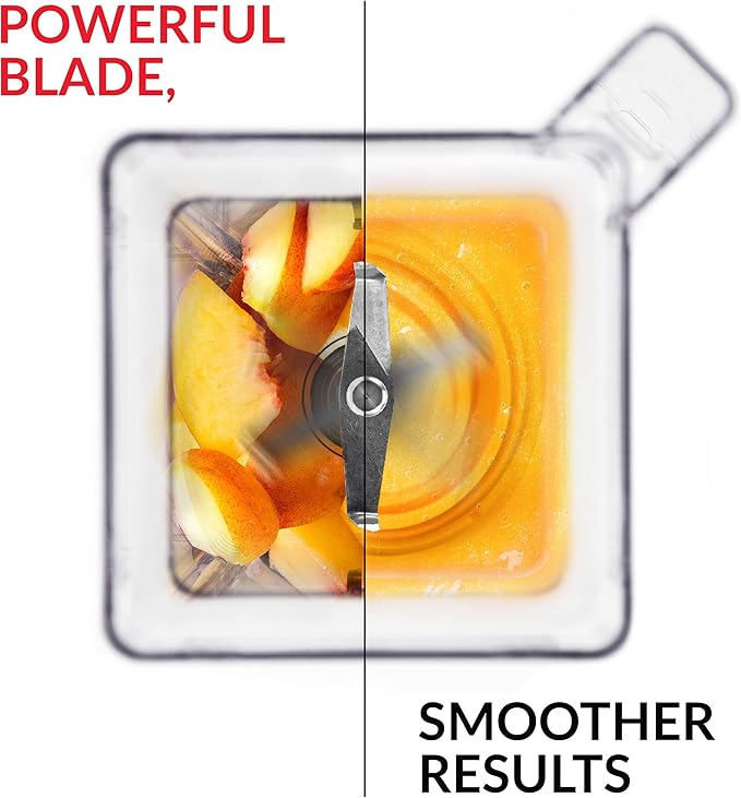 Blendtec Mini 46oz* WildSide+ & 37oz* Twister Jar Bundle, Clear
