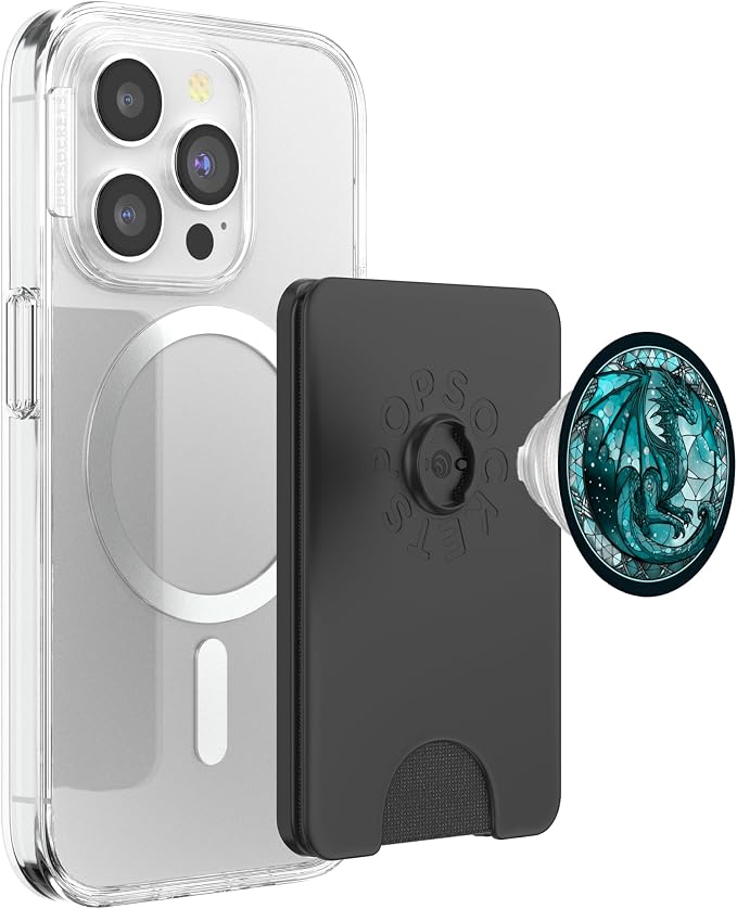 Blue Dragon PopSockets Adhesive PopGrip