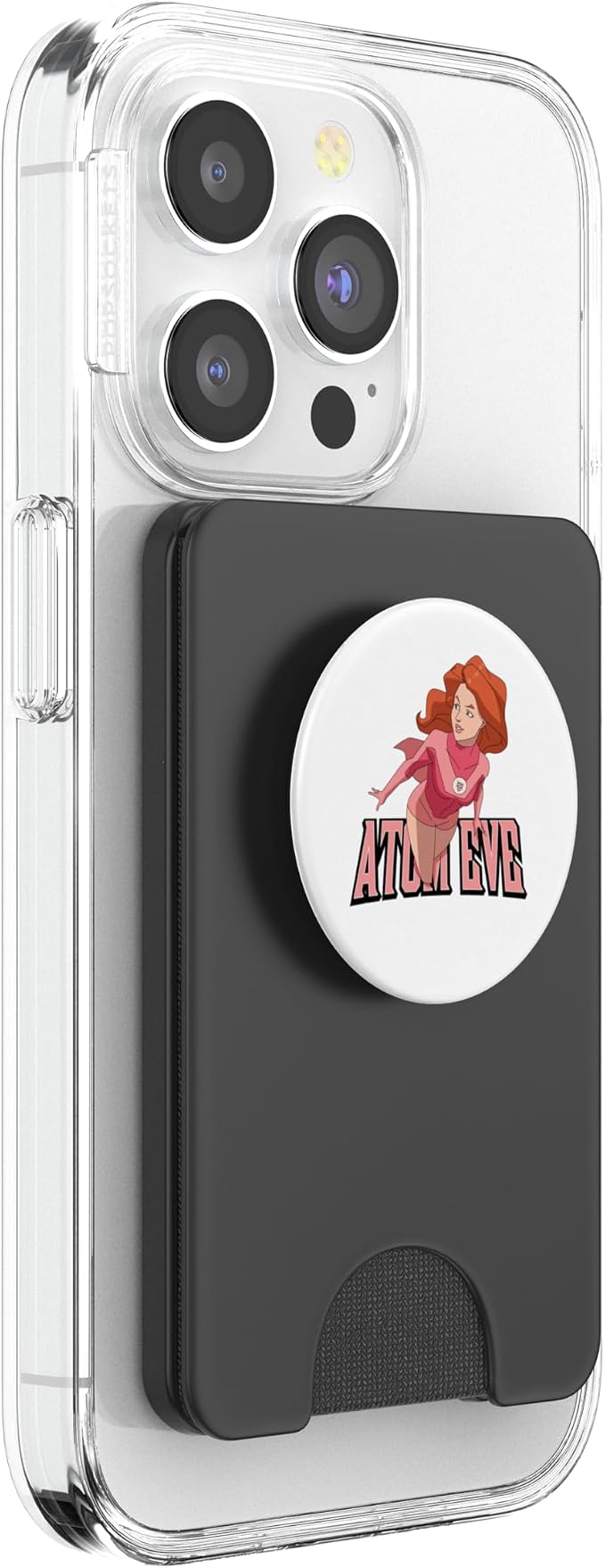 Invincible Animated - Atom Eve PopSockets Adhesive PopGrip