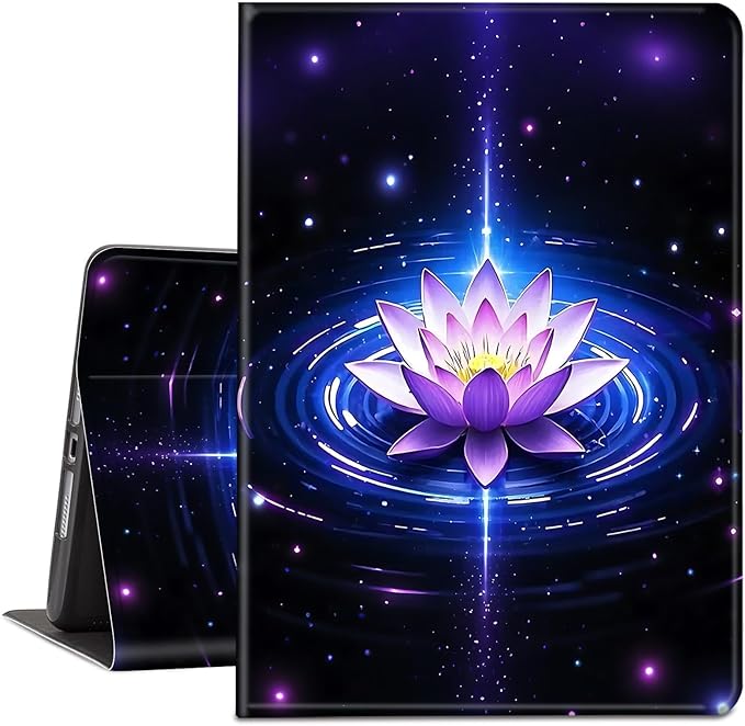 Case for Kindle Paperwhite 12th Generation 7 &amp Kindle ColorSoft Signature Edition – PU Leather with Auto Sleep/Wake Slim Lightweight Protective Cover – Beach Sunset Palms