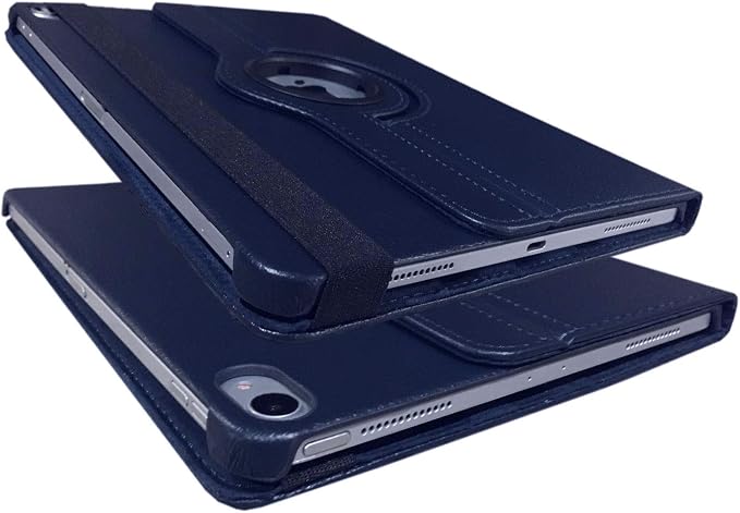 Case for ipad Cover 11inch 1st Generation 2018 Case Model A1980/A2013/A1934 / A1979 360 Degree Rotating Smart Leather Auto Sleep/Wake (Black)