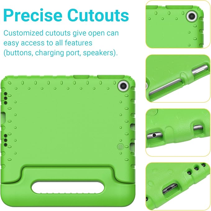 Kids Case for Lg G Pad 5 2019 Shockproof Stand Blue | Shockproof Lightweight EVADesign for LG G Pad 5 10.1 Tablet 11Inch 2019 Released (LM-T600 )Kid-Proof Protection Cover