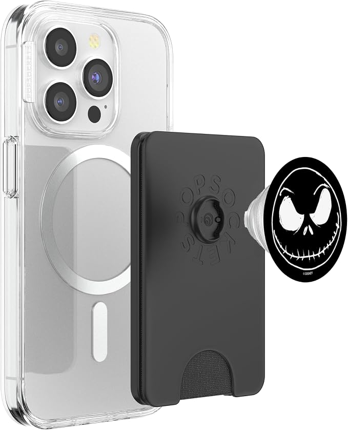 Disney The Nightmare Before Christmas Jack Scribble PopSockets Adhesive PopGrip