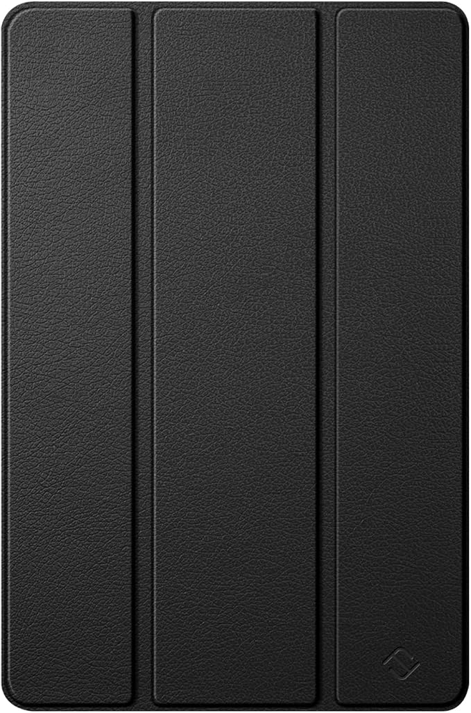 Fintie Slim Case for Samsung Galaxy Tab S5e 10.5 Inch 2019 Black | Ultra-Thin Tri-Fold Stand Vegan Leather Hard Shell Lightweight Auto Wake/Sleep