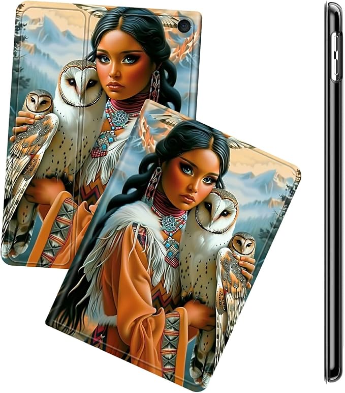 for 6 Kindle 11th Generation 2024/2022 Release Case (Model No: C2V2L3) E-Reader Multi-Angle Viewing Shockproof Smart Protective Case with Auto Wake/Sleep Baseball