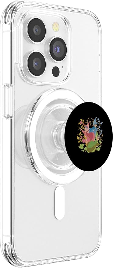 Disney Princess - Sleeping Beauty Flora Fauna Merryweather PopSockets Adhesive PopGrip