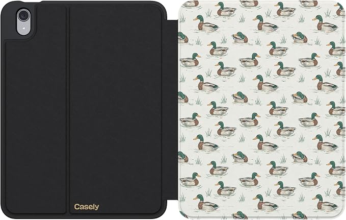 Casely iPad 10.9 (10th Gen / A16) Case | All the Fun Things | Fun on Weekdays