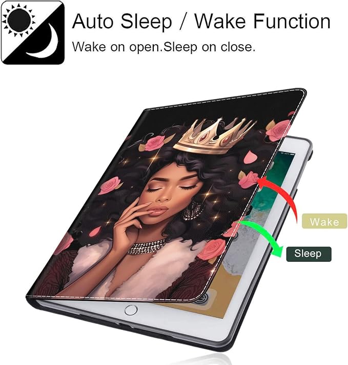 Case for 7 All-New Kindle Paperwhite 12th Gen 2024 &amp Kindle Colorsoft Signature Edition (2024 Release) PU Leather Folio Cover with Auto Wake/Sleep ，Blue Dragon