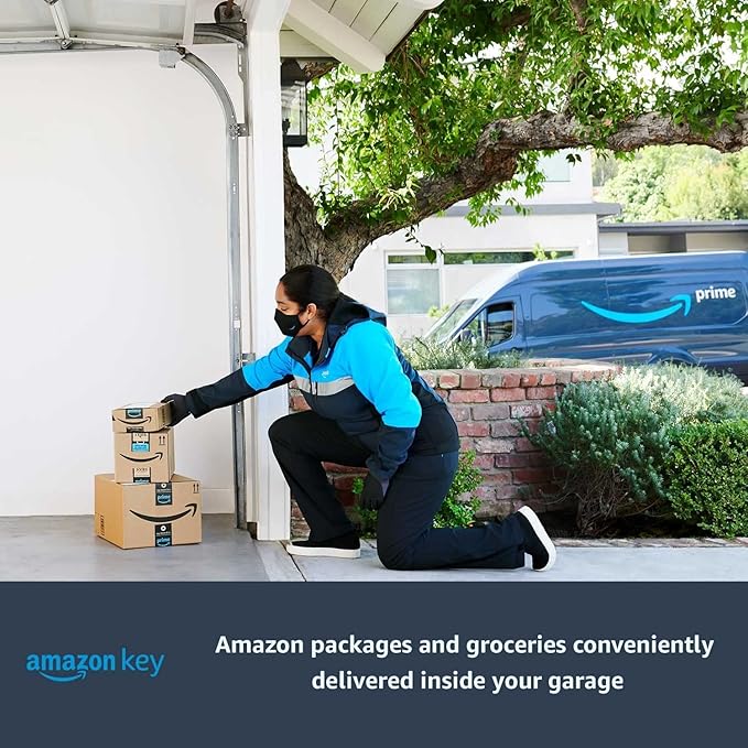 Chamberlain B4603T MYQ Smart Garage Door Opener, Ultra Quiet Belt Drive, 3/4-HP Motor - Quantity 1