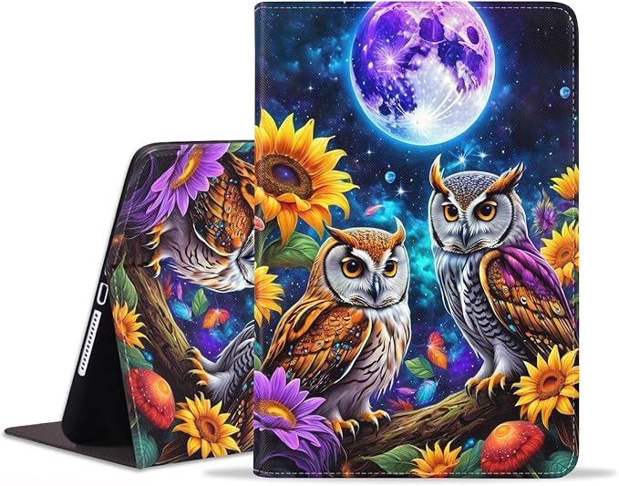 for iPad mini 1 2 3 4 5 Case Stay Positive Work Hard and Make It Happen Inspirational Quote Slim Lightweight PU Leather Stand Cover with Auto Wake/Sleep for iPad mini 5th/4th Gen 7.9 Inch