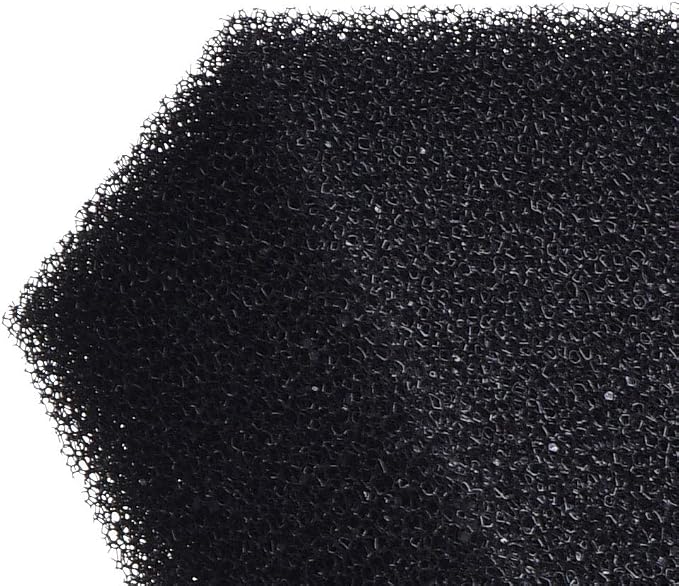 ALEGI Bio Sponge Filter Foam Cut to Fit Media 9.5"x3.5"x3.5", Replacement