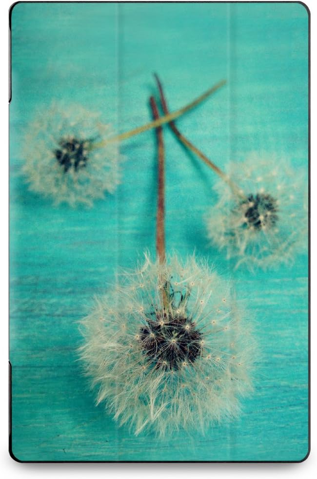 caseable Fire Tablet Cover with Blossom Bird Design