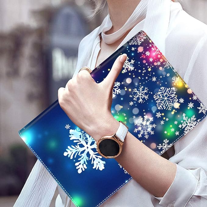 Case for New iPad (A16) 11th Generation 11 Inch 2025 for iPad 10th Generation 10.9 2022 Multi-Angle Smart Stand Cover Auto Sleep/Wake Halloween Panda Wizard and Pumpkin
