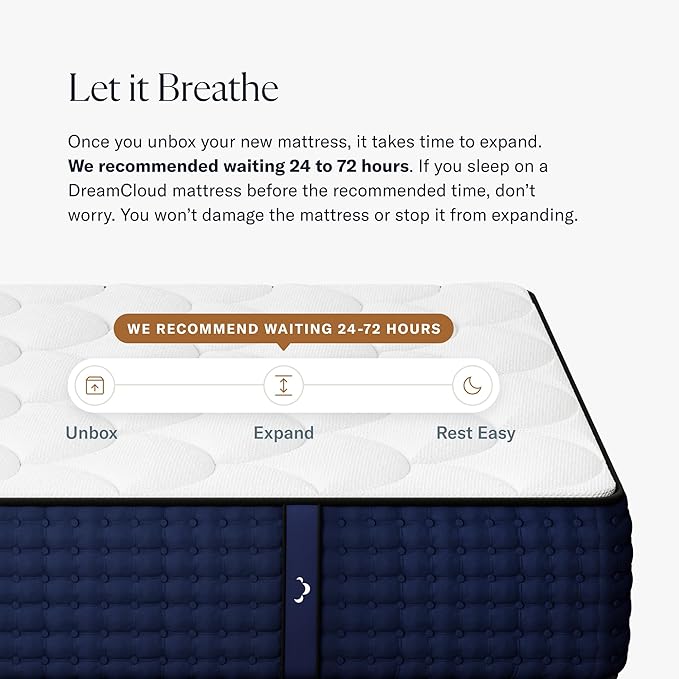 12" Cal King Mattress - Luxury Hybrid Gel Memory Foam - 365 Night Trial - Premium Pressure-Relieving Layers - Forever Warranty - Mattress in a Box - CertiPUR-US Certified