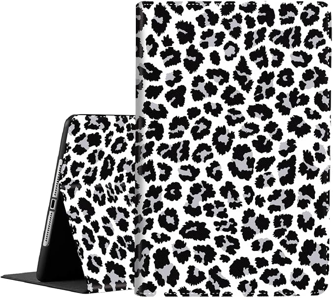Case for iPad (A16) 11th Generation 11 Inch (2025) iPad 10th Generation 10.9 Inch (2022)，Slim Fit Foldable Standing Cover Case with Auto Sleep/Wake ，Red Moon Japanese Landscape