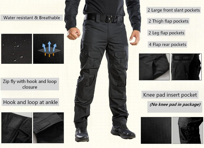 OCANXUE Men’s Tactical Pants
