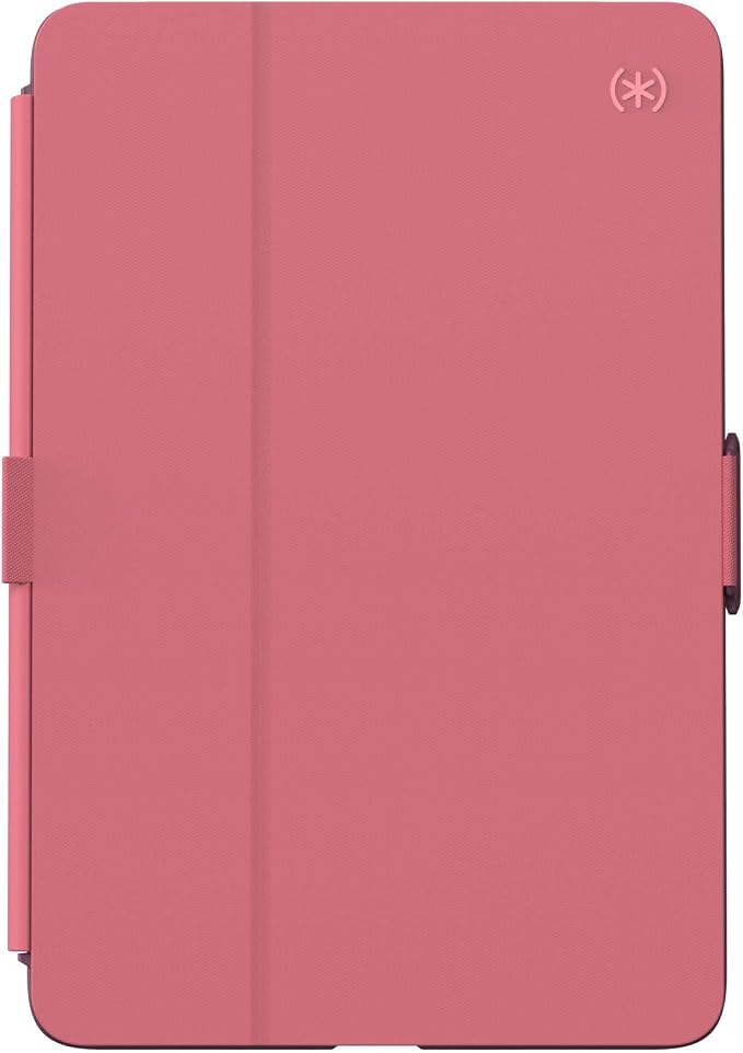 Speck Products Balance Folio iPad mini 2021/iPad mini 4/iPad mini 5 Case and Stand Black/Black