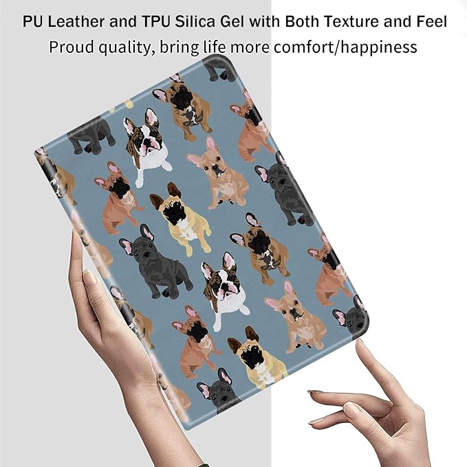 Case for Samsung Galaxy Tab S8 Plus 2022/S7 FE 2021/S7 Plus 2020 12.4 inch Ultra-Thin Multi-Angle Bracket Full Body Case with Wake/Sleep Function - Bible Phil 4-13 Floral