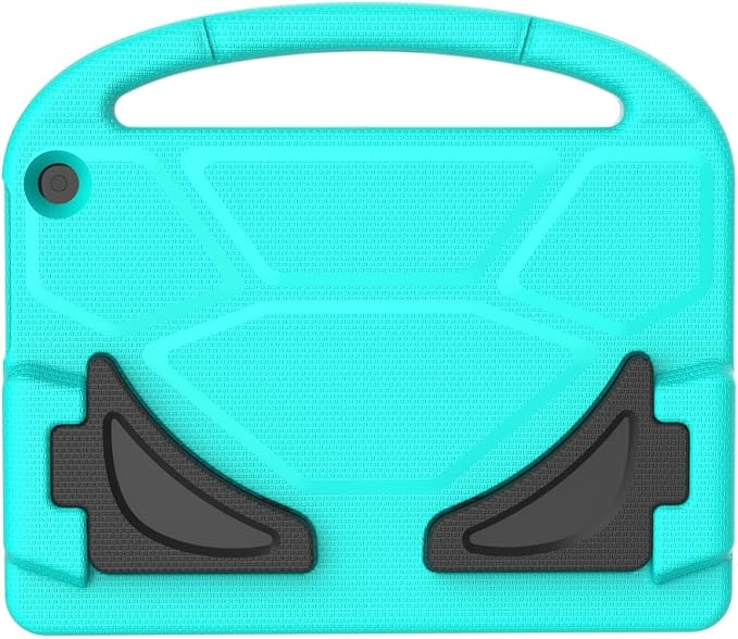Kids Case for New 10-inch Tablet 2023 Lightweight Shockproof Kids Friendly Full Cover with Handle Kickstand