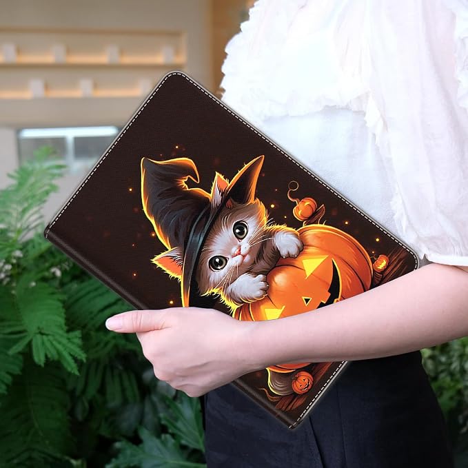 Case for iPad Pro 11 Inch 2022/2021/2020/2018 iPad Air 5th / 4th Gene 10.9 Inch (2022/2020) - Slim Fit Standing Cover with Auto Sleep/Wake，Astronaut Guitar