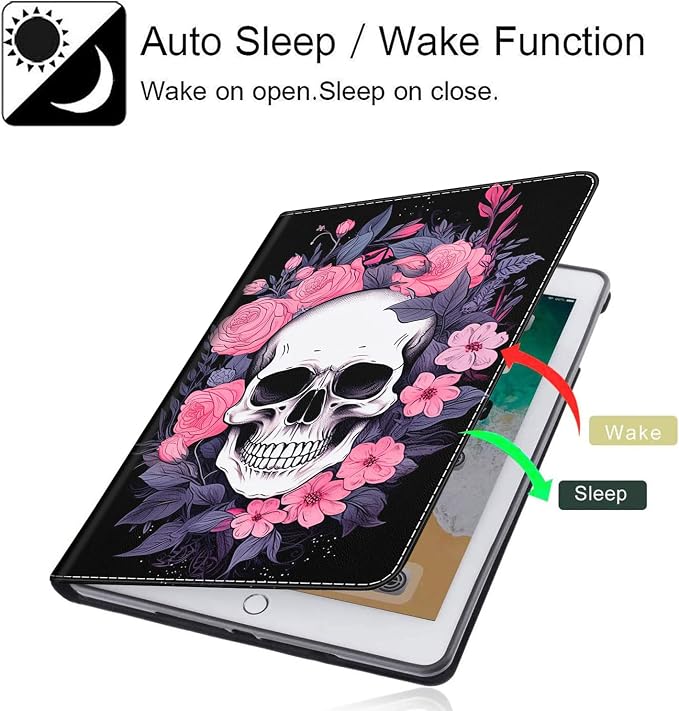 Case for All-New Amazon Kindle Fire HD 8 &amp 8 Plus Tablet (12th Generation/10th Generation 2022/2020 Release) 8 Durable Shockproof Protective Cover，Blue Dragon