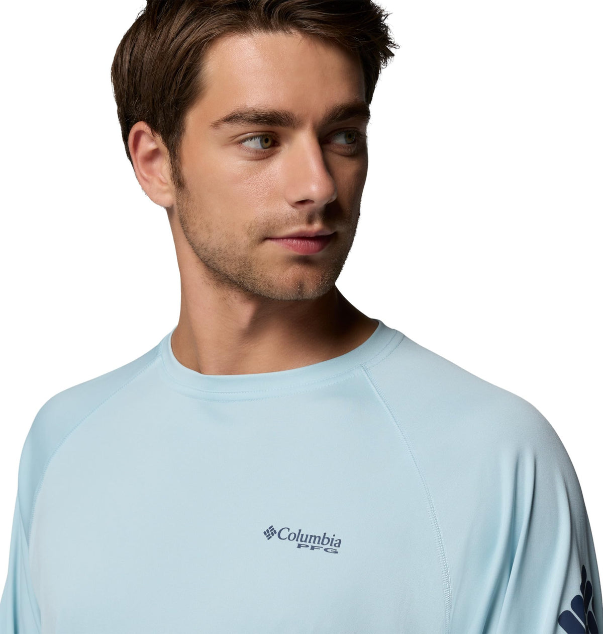 Columbia Men's PFG Terminal Tackle Long Sleeve Fishing Shirt