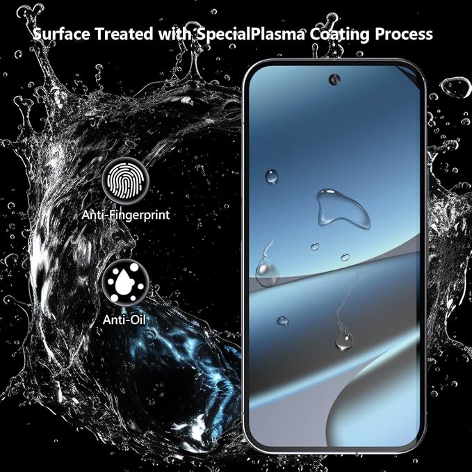 for iPhone 17 Pro Max Back Screen Protector Flexible Film Not Glass with Camera Lens Protector 2+2 Pack Self-Healing Anti Scratch HD Clear Soft TPU Protective Hydrogel Film