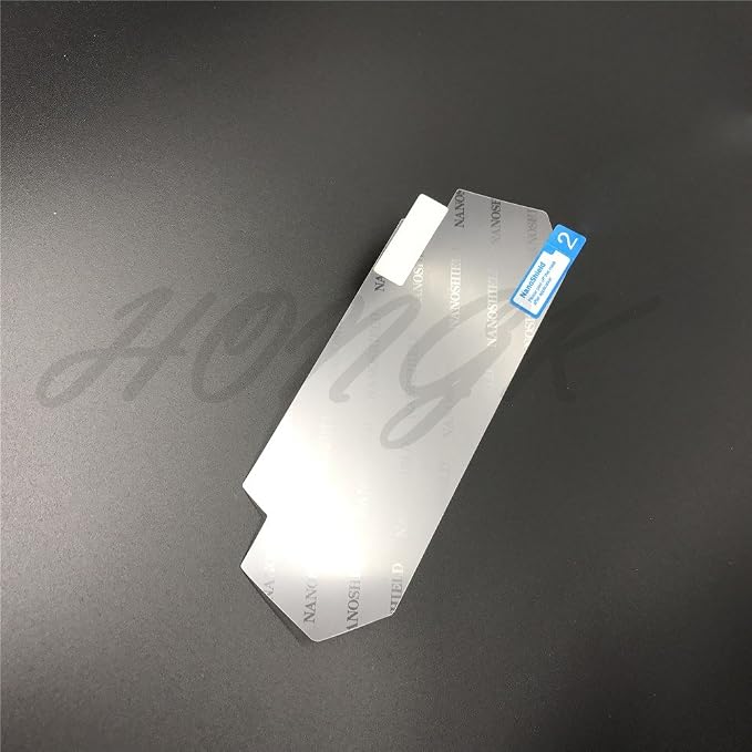 HONGK- Cluster Scratch Protection Film/Screen Protector Compatible with NC750X 2016-2017 [B076JBGXXL]