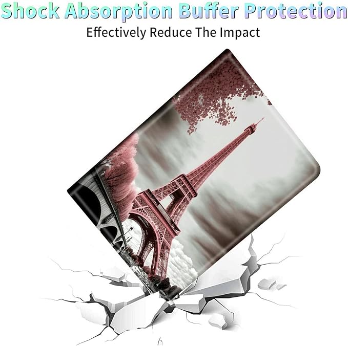 Case for Amazon Kindle Fire Max 11 Tablet (13th Gen 2023 Release) 11 PU Leather Slim Folding Adjustable Stand Smart Cover with Auto Wake/Sleep for Fire 11 Max TabletArt Skull