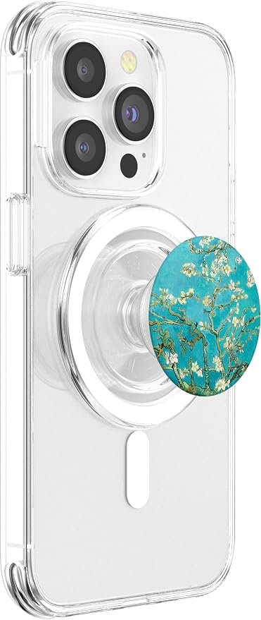 VAN GOGH Almond Blossoms PopSockets Adhesive PopGrip