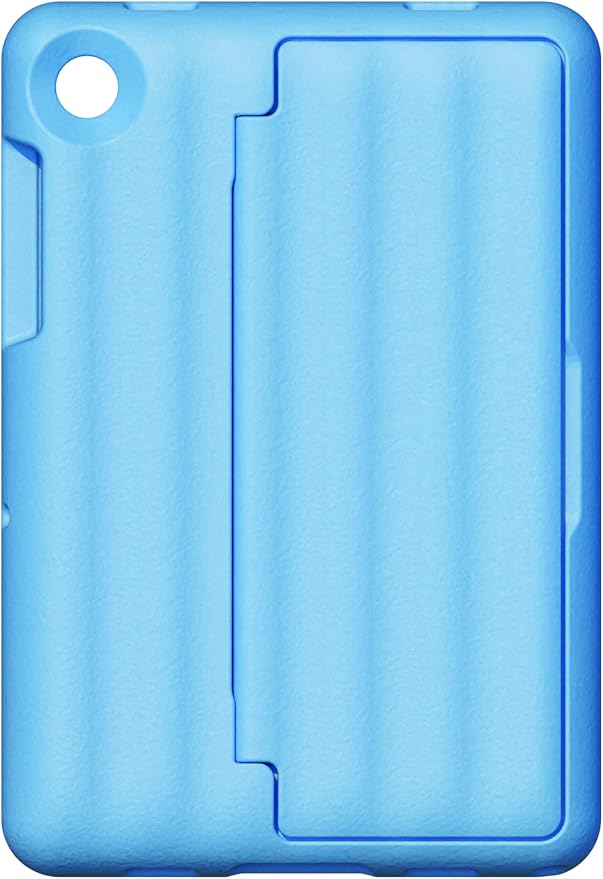 Original for Samsung Galaxy Tab A9 Plus Case Puffy Cover Children Blue