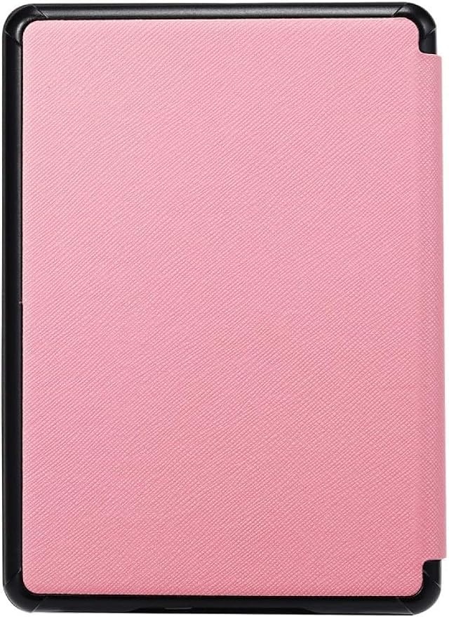 Case for 6.8 Kindle Paperwhite 5 (11th Generation-2021 Release) Standing Origami Slim Shell Cover with Auto Wake/Sleep for Kindle Paperwhite Signature Edition E-Reader Black