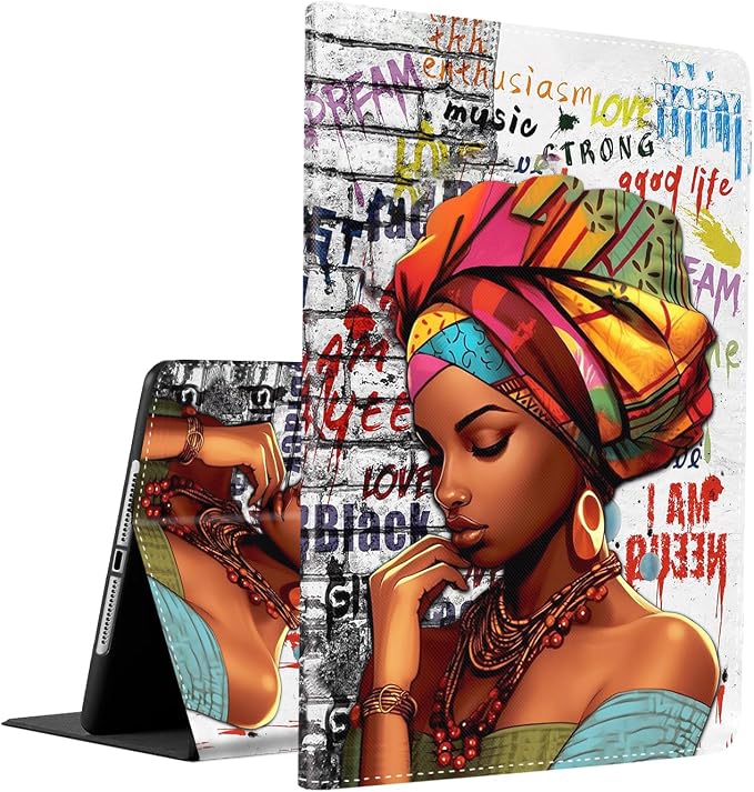 Case for ipad 10th Generation 10.9 inch 2022 iPad 10thMulti-Angle Stand Smart Protective Cover Shockproof Case Auto Sleep/Wake Smoke Flag of Mexico Flag