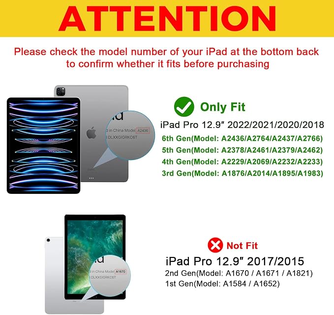 Custom Case for iPad Air 3rd Generation 2019 / iPad Pro 2017 10.5 inch Personalized Customized Picture Logo Text Name PU Leather Tablet Cover Premium Folio Flip Stand Case Auto Wake/Sleep