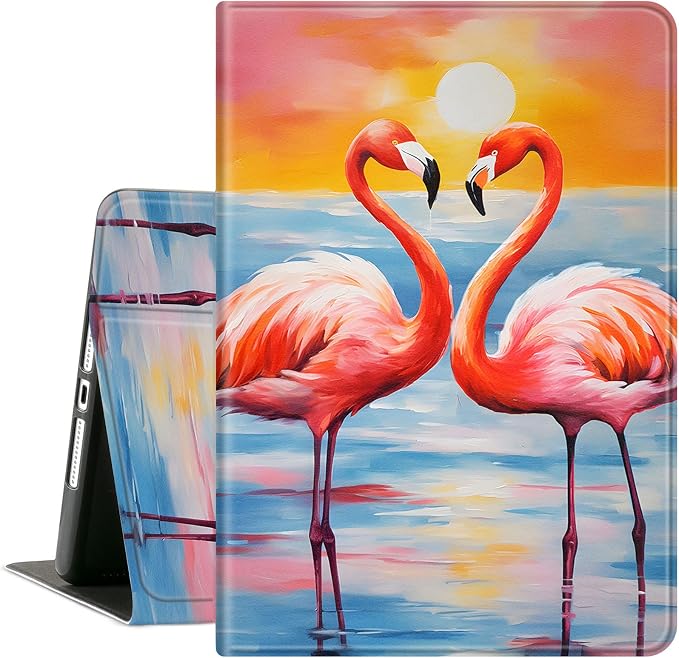 Case for All-New Amazon Kindle Fire HD 10 &amp 10 Plus 11th Generation 2021 Release 10.1 inchSlim Folding Stand Cover with Auto Wake/SleepAmerican Girls