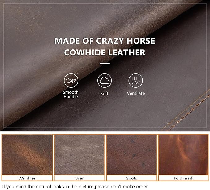Top Grain Leather 12.9 Tablet Sleeve Slim Protector Vintage Design Fully Handmade Compatible with 12.9 iPad Pro 3/4/5/6 Gen Fits A2233 A2069 A2378 A2379 A2461 A2462 Coffee 12.9 Inch