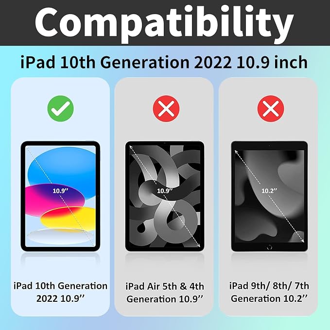 for iPad 9th Generation Case (2021)/8th Gen (2020)/ 7th Gen (2019) 10.2 Inch-360 Degree Rotating Multi-Angle Viewing Protective Cover with Auto Sleep/Wake-Art Mandala Flower
