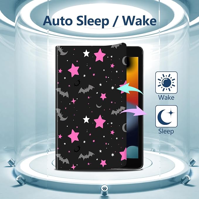 Slim Case for Amazon Kindle Fire Max 11 Case (13th Generation 2023 Release) 11 PU Leather Folio Stand Adjustable Smart Cover with Auto Wake/Sleep for Kindle Fire 11 TabletA American Flag Skull