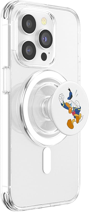 Disney Donald Duck Fit of Anger PopSockets Adhesive PopGrip