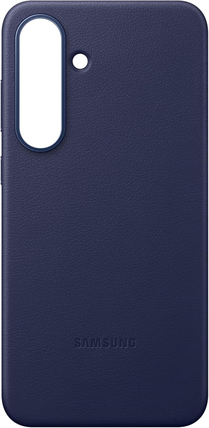 Samsung Galaxy S25+ Silicone Phone Case Protective Cover Color Variety Smooth Grip Durable Design Snug Fit US Version EF-PS936CBEGUS Black