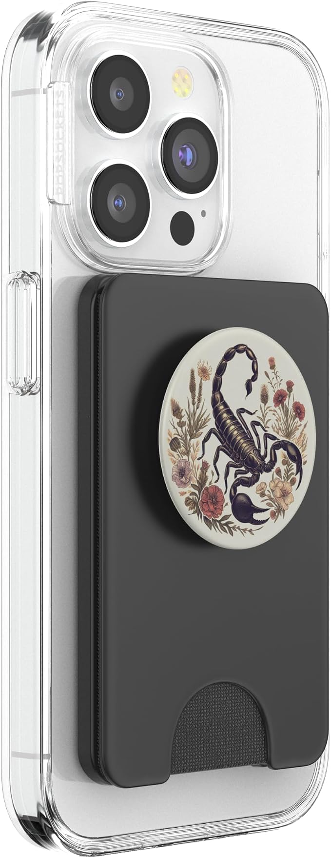 Scorpion PopSockets PopWallet for MagSafe