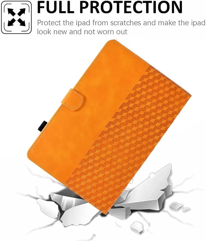 iPad mini Case FANCITY Mini 4 Mini 5 Mini 3/2/1 Smart Wake Sleep Case with Kickstand [Card Slot &amp Pen Holder] PU Leather Protective Cover for Apple iPad mini 4 Mini 5 2019 Mini 2/3 - Beach